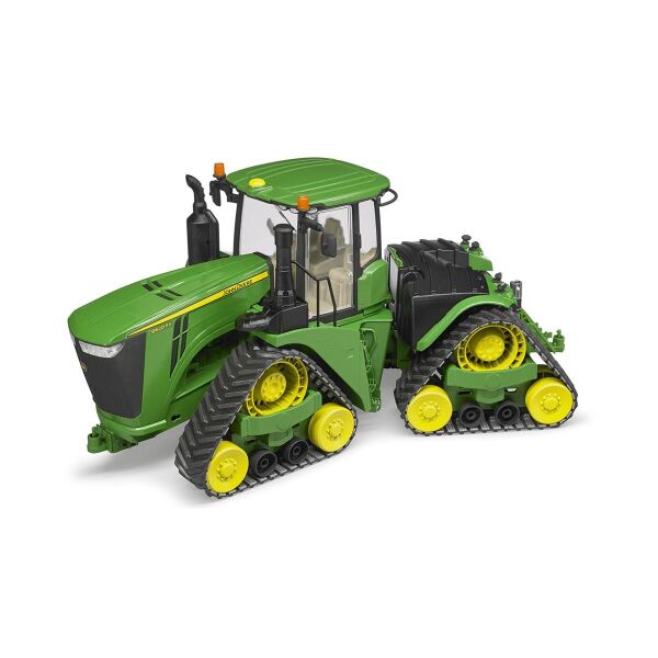 JOHN DEERE PALETLİ TRAKTÖR
