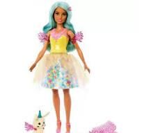 BARBIE A TOUCH OF MAGIC