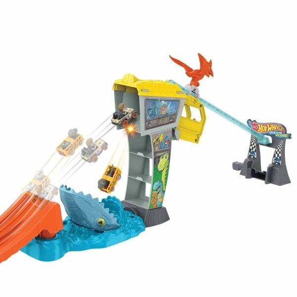 HW RACERVERSE JURASSIC PİST