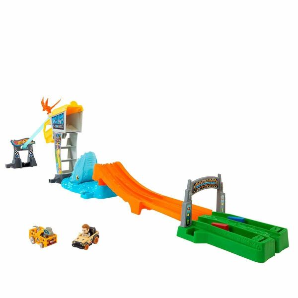 HW RACERVERSE JURASSIC PİST