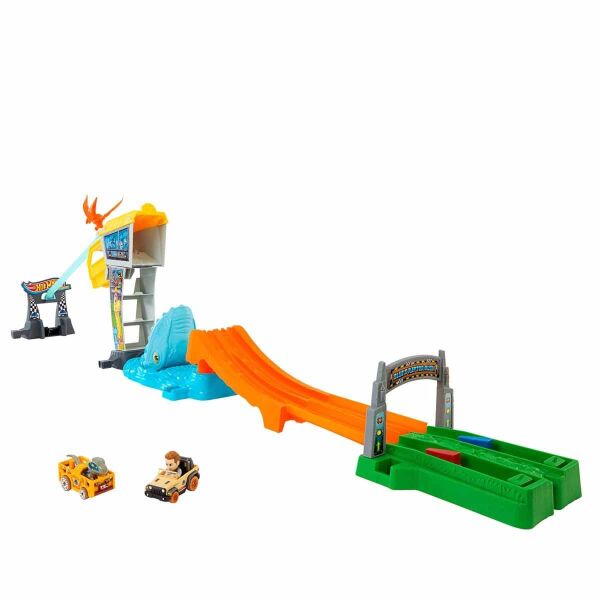 HW RACERVERSE JURASSIC PİST