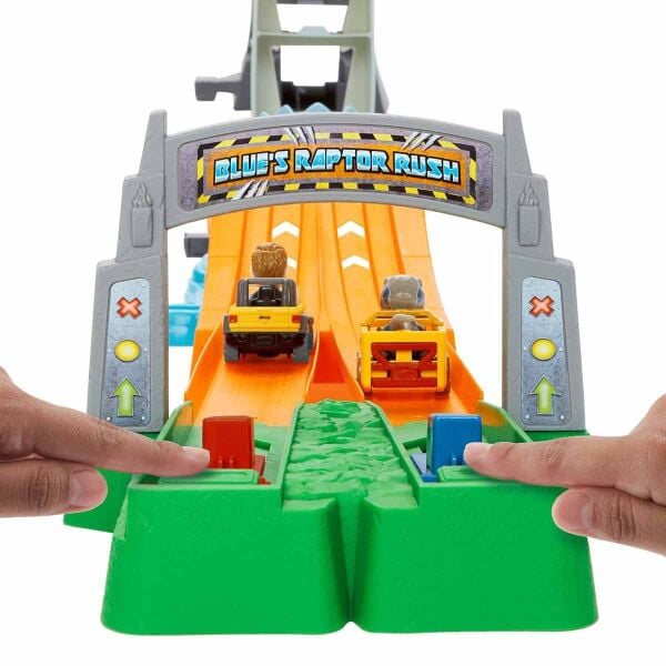 HW RACERVERSE JURASSIC PİST