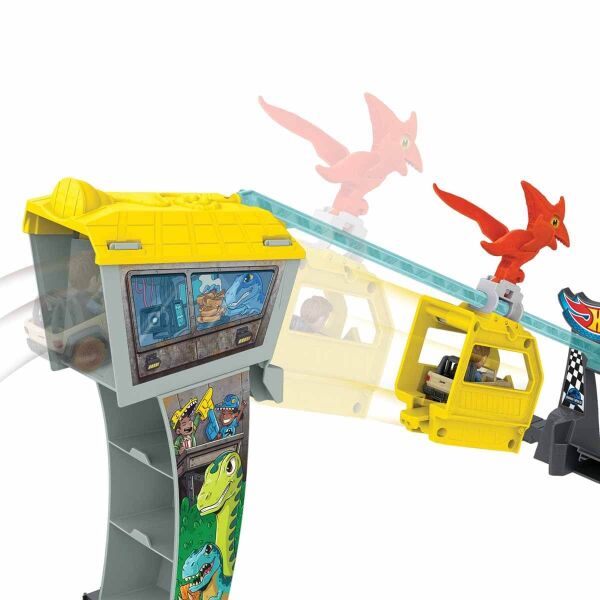 HW RACERVERSE JURASSIC PİST