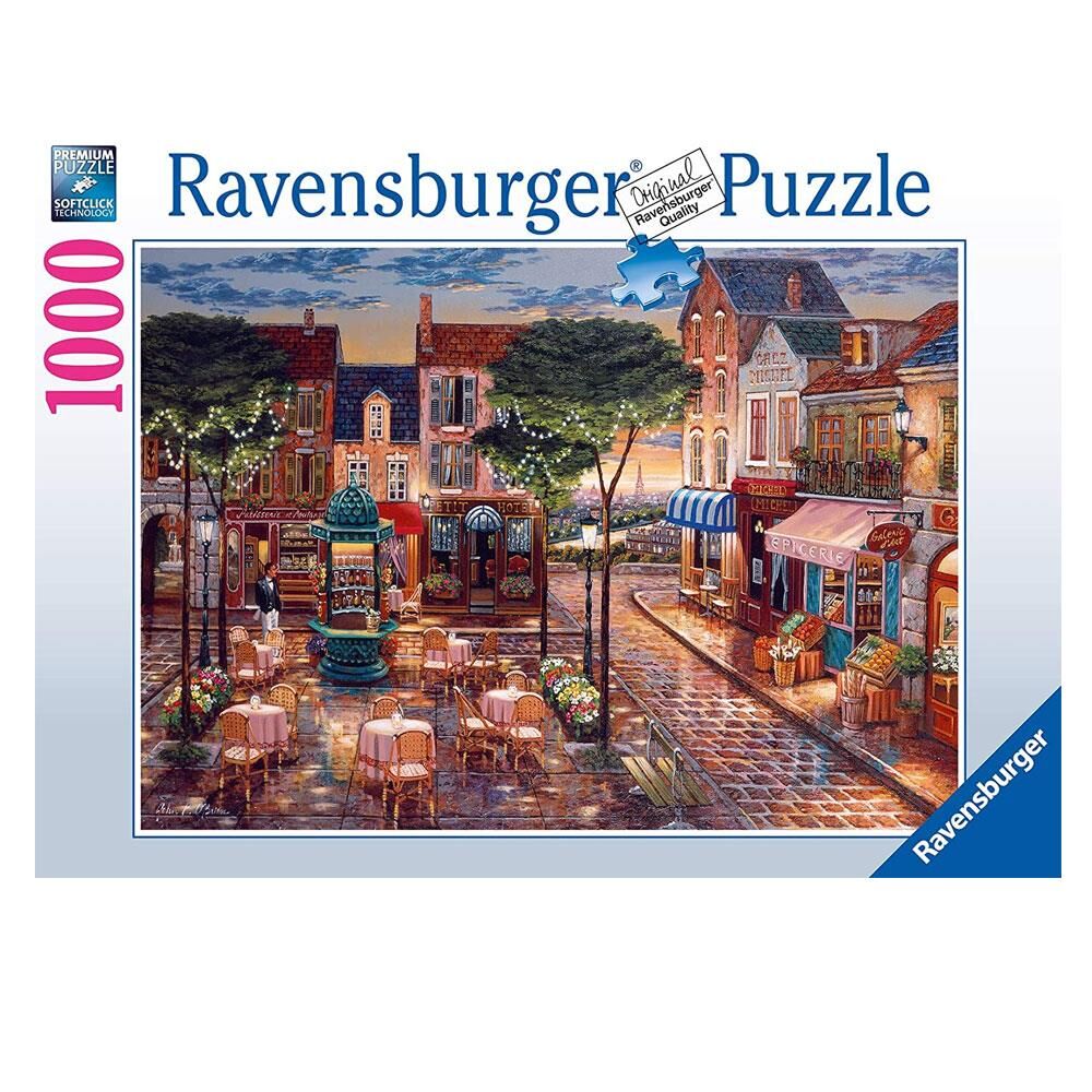 RB PARİS ANISI 1000 PRÇ PUZZLE