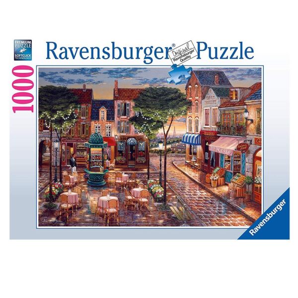 RB PARİS ANISI 1000 PRÇ PUZZLE