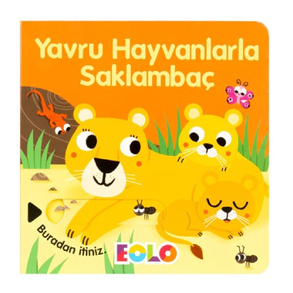 SÜRGÜLÜ KİTAP-YAVRU HAYV. SAKL.