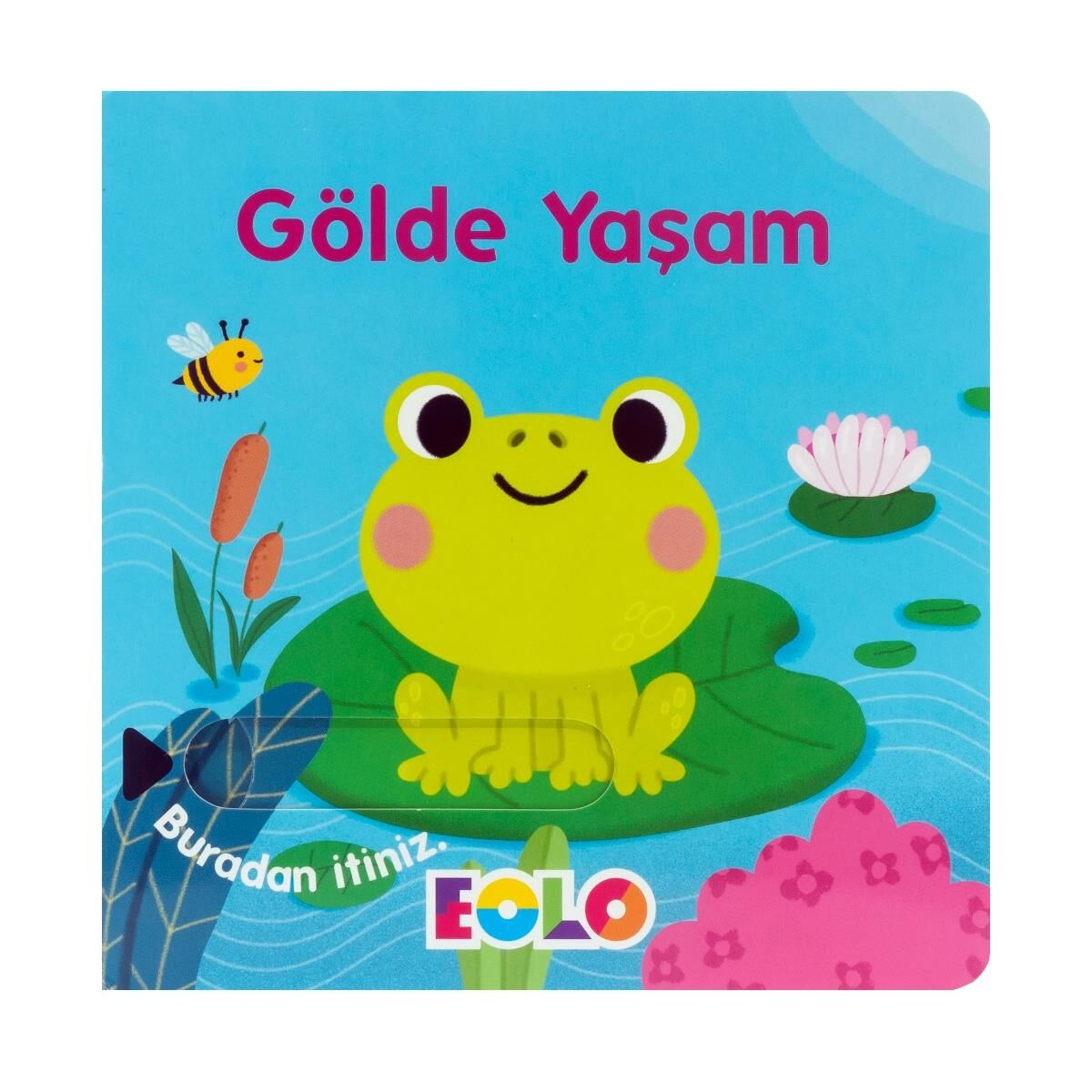SÜRGÜLÜ KİTAP-GÖLDE YAŞAM
