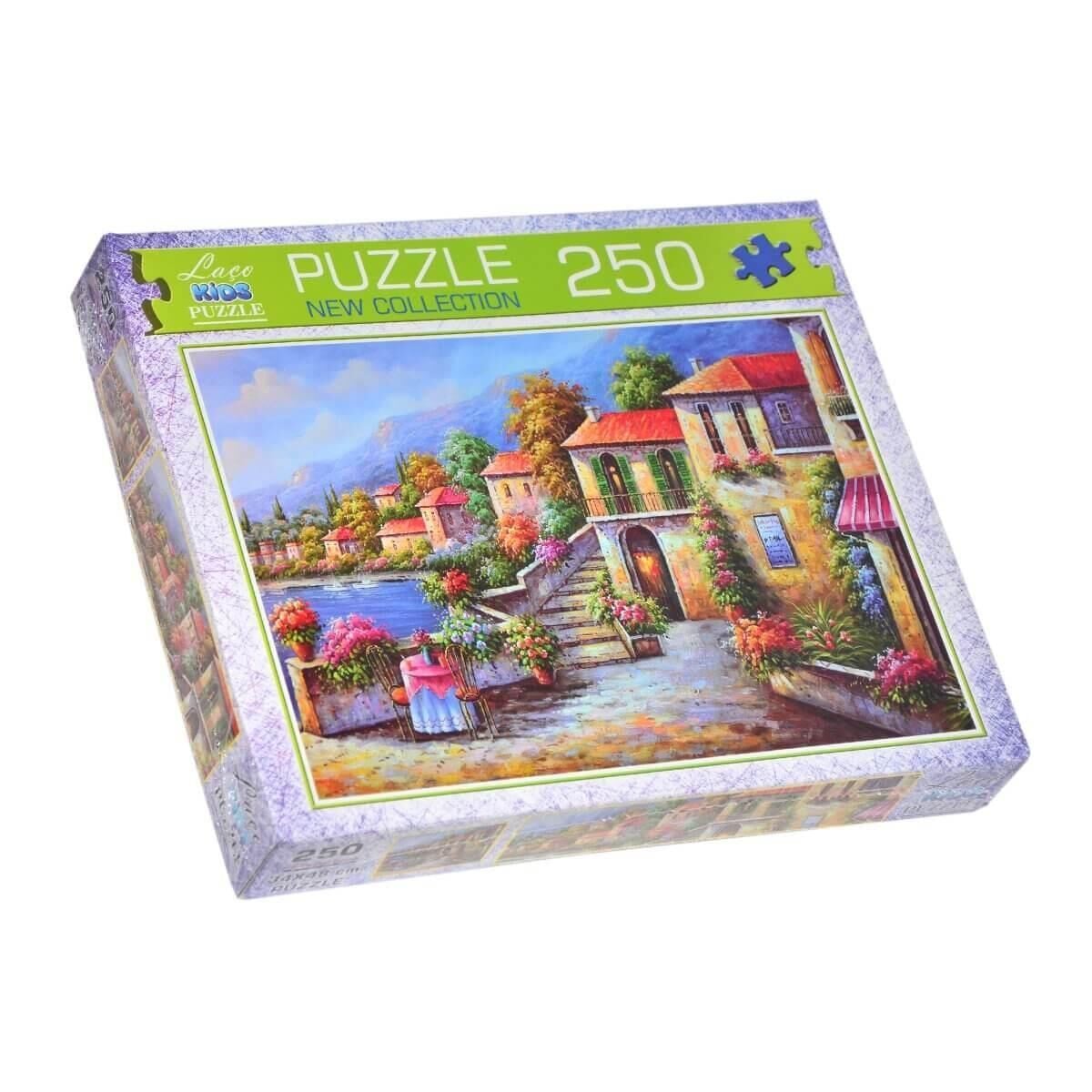 TARİHİ MONOROLA 250 PRÇ PYZZLE