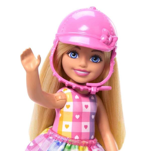 BARBİE AİLESİ CHELSEA BEBEK