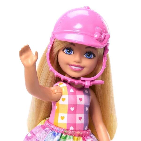 BARBİE AİLESİ CHELSEA BEBEK