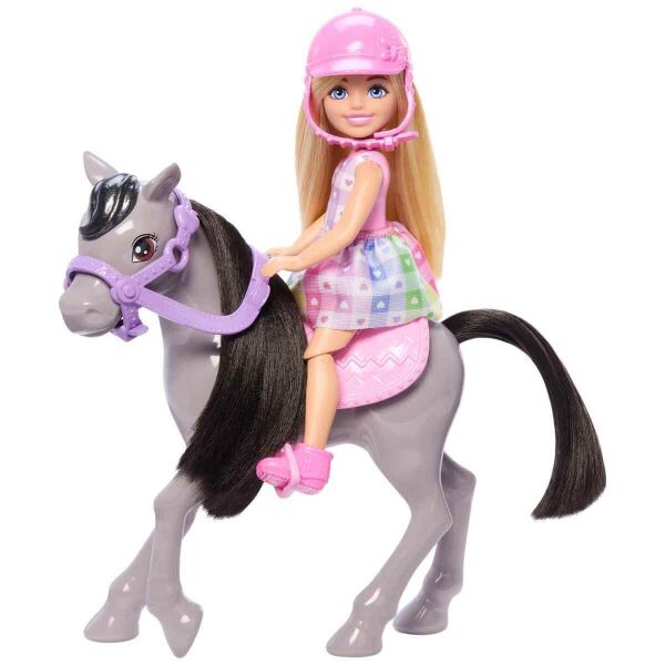 BARBİE AİLESİ CHELSEA BEBEK