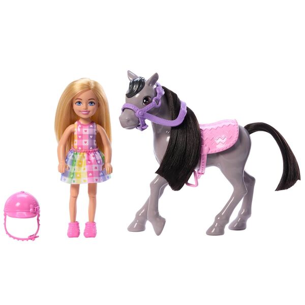 BARBİE AİLESİ CHELSEA BEBEK