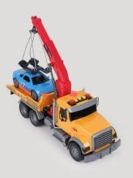 LETS DRİVE SESLİ VE IŞIKLI ÇEKİCİ KAMYON