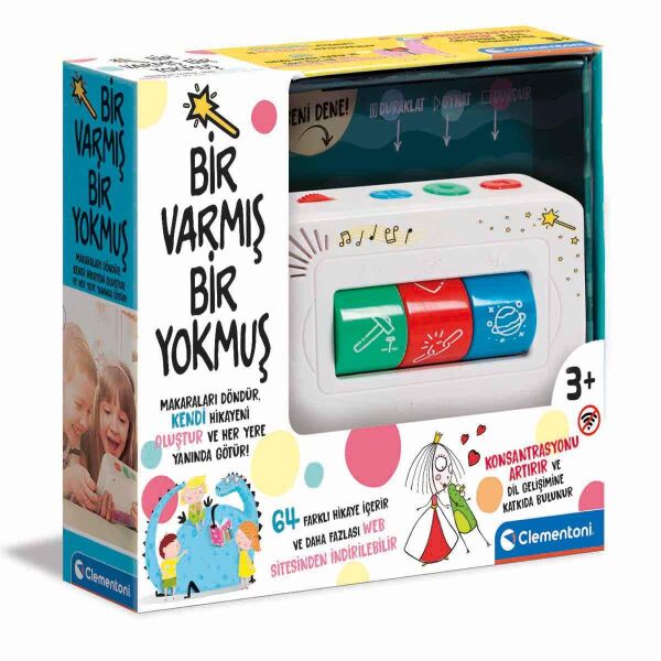 TECH TOYS BİR VARMIŞ BİR YOKMUŞ