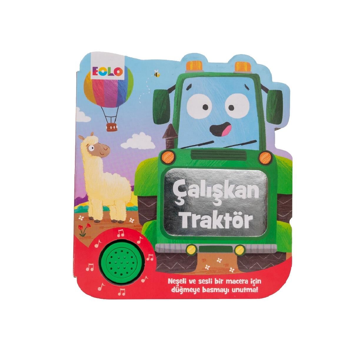 ÇALIŞKAN TRAKTÖR