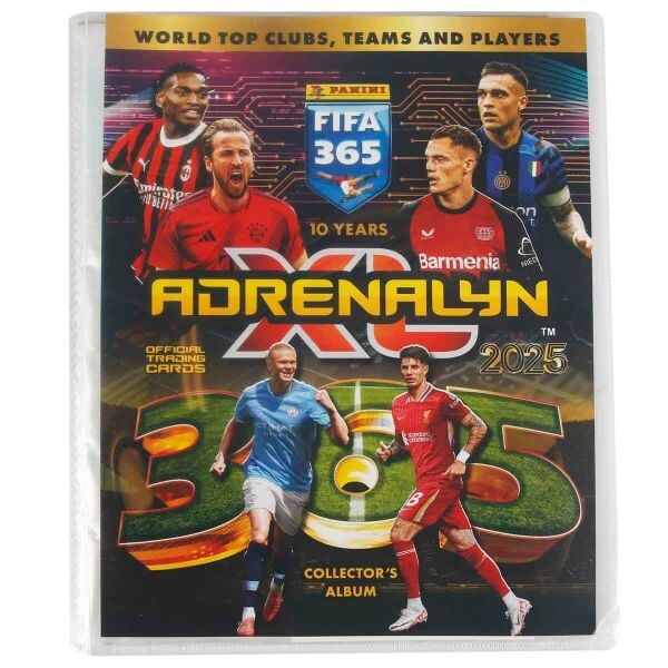 FIFA 365 ADRENALYN 2025 MEGA BAŞLANGIÇ PAKETİ