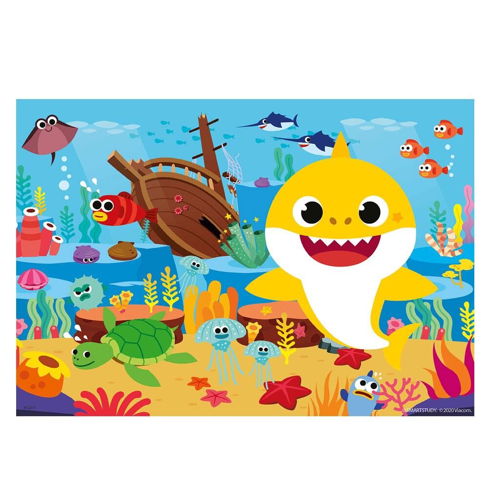 BABY SHARK PUZZLE