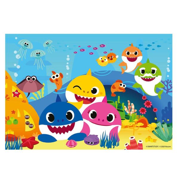 BABY SHARK PUZZLE