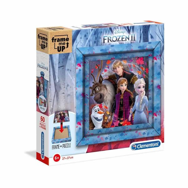CLM PUZZLE FROZEN