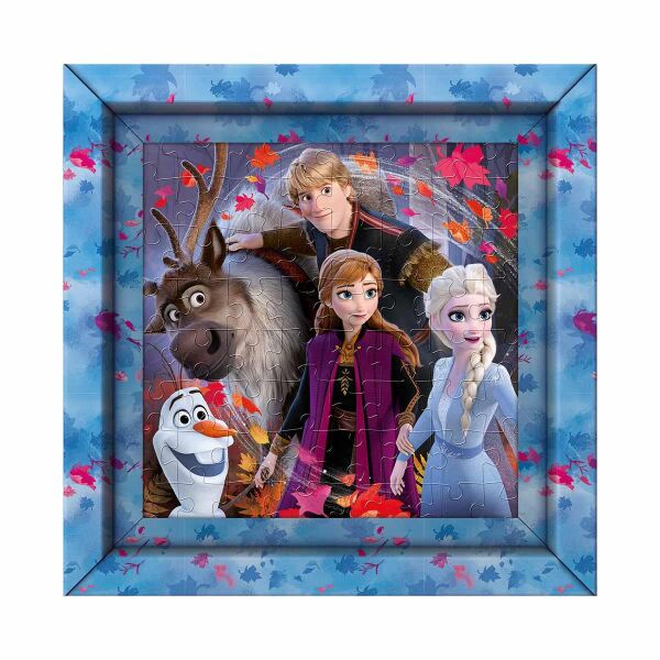 CLM PUZZLE FROZEN