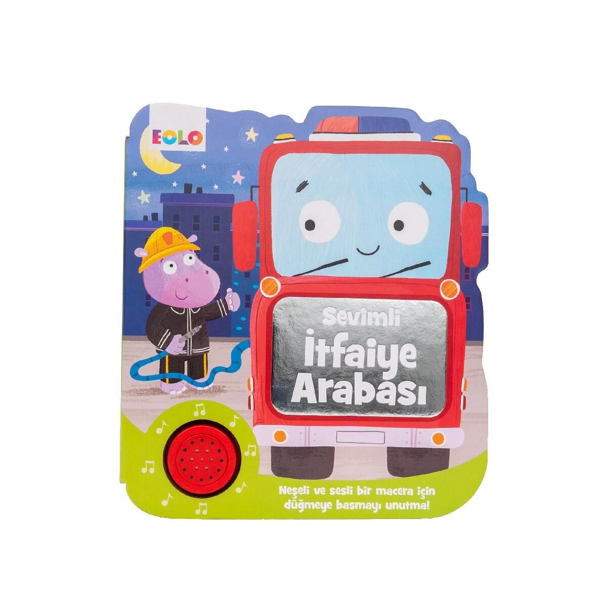 SEVİMLİ İTFAİYE ARABASI