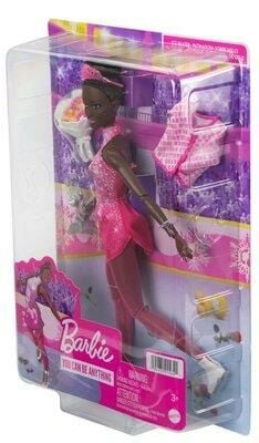 BARBİE BUZ PATENİ YAPAN BEBEĞİ