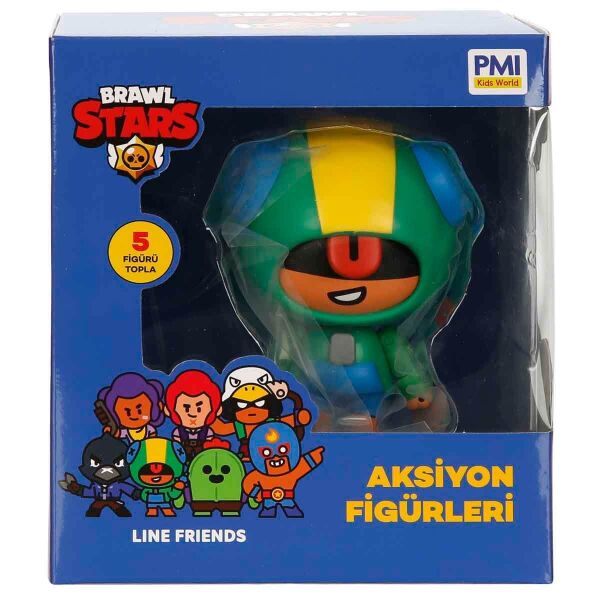BRAWL STARS TEKLİ AKSİYON FİGÜRÜ