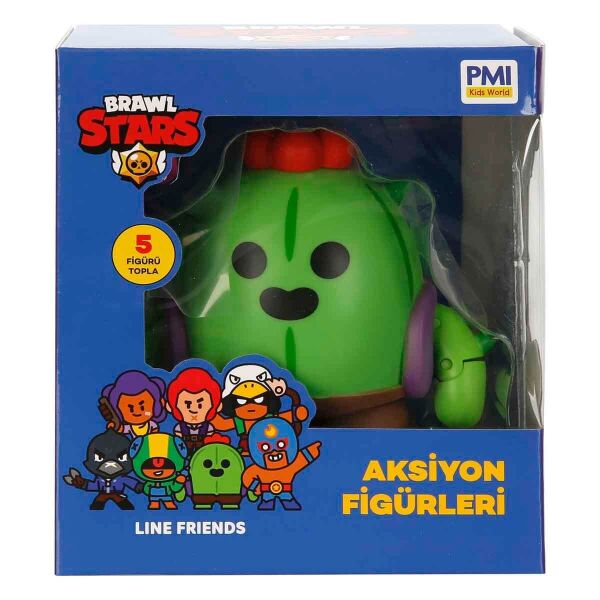 BRAWL STARS TEKLİ AKSİYON FİGÜRÜ
