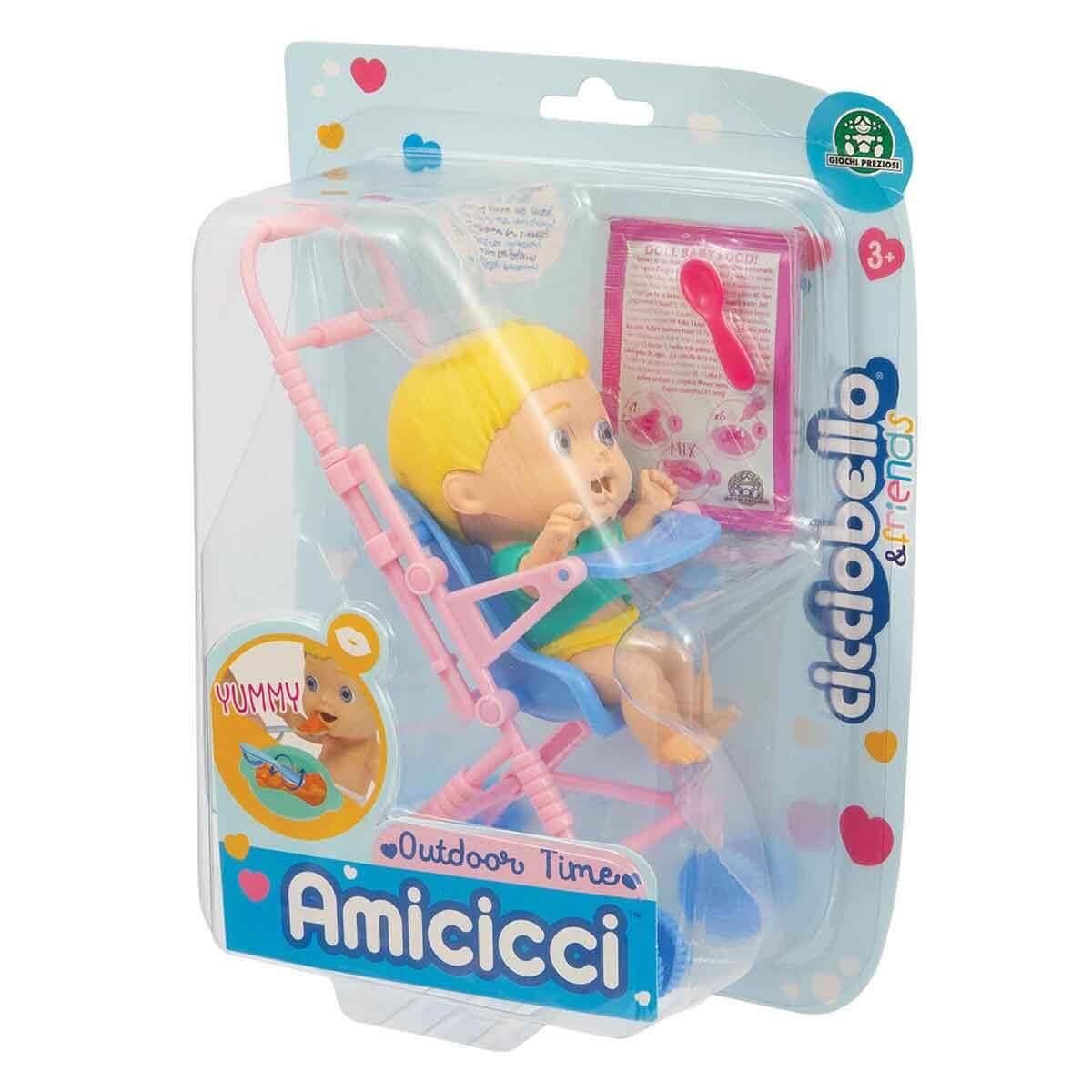 CICCIOBELLO BEBEK ARABA