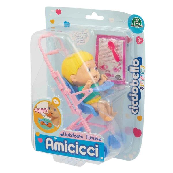 CICCIOBELLO BEBEK ARABA