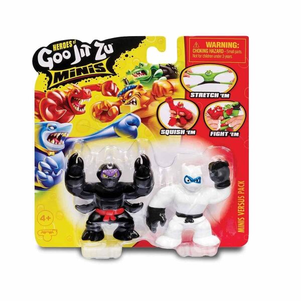 GP GOOJITZU MİNİ 2 Lİ