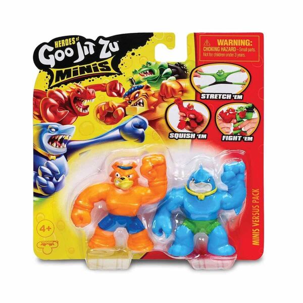 GP GOOJITZU MİNİ 2 Lİ