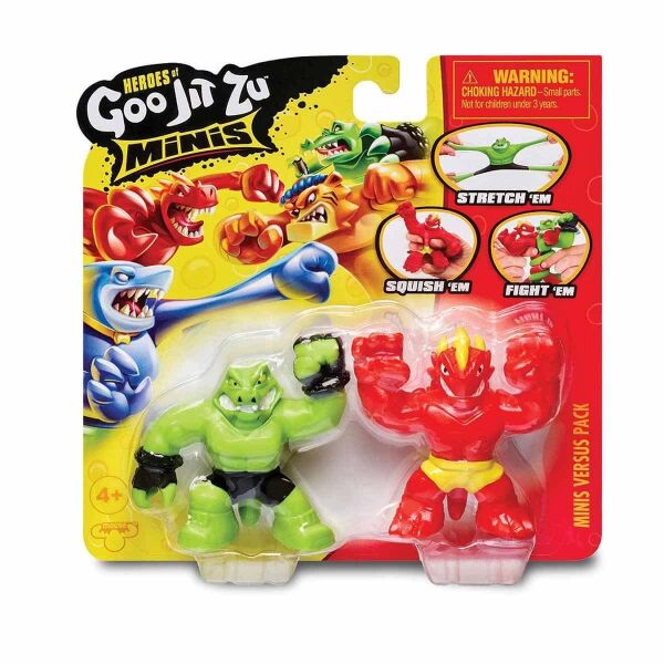 GP GOOJITZU MİNİ 2 Lİ