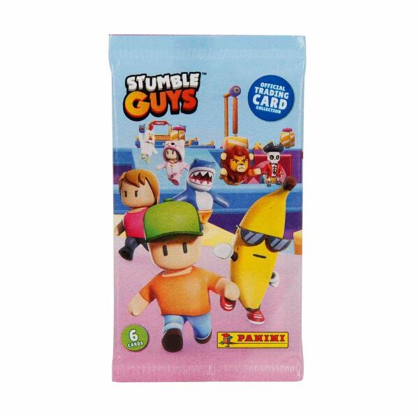 PNİNİ STUMBLE GUYS KART
