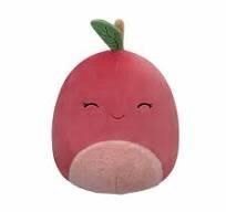 PELUŞ KİRAZ 20 CM