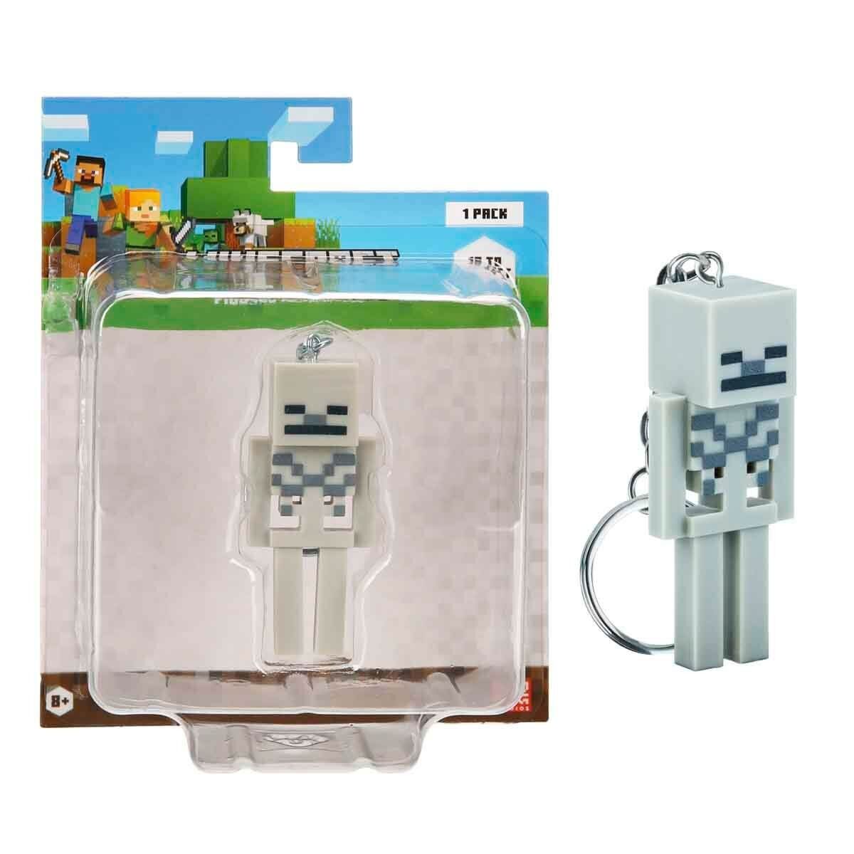 MINECRAFT 3D FİGÜR ANAHTARLIK