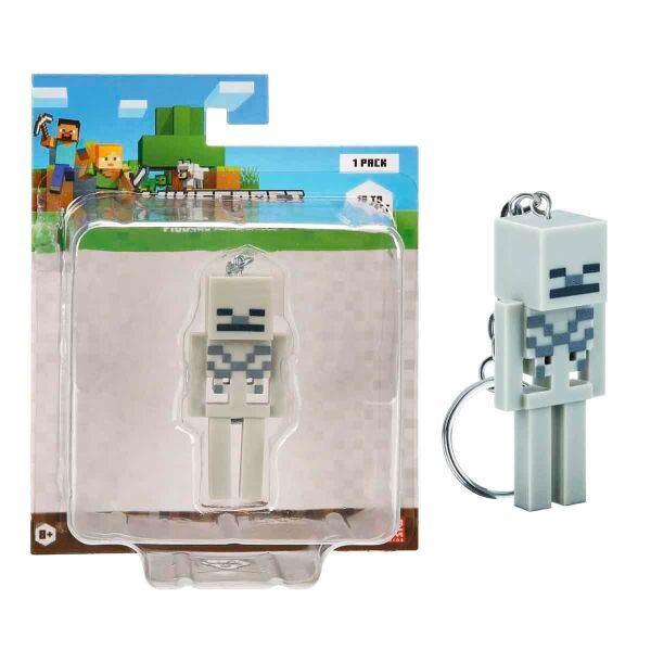 MINECRAFT 3D FİGÜR ANAHTARLIK