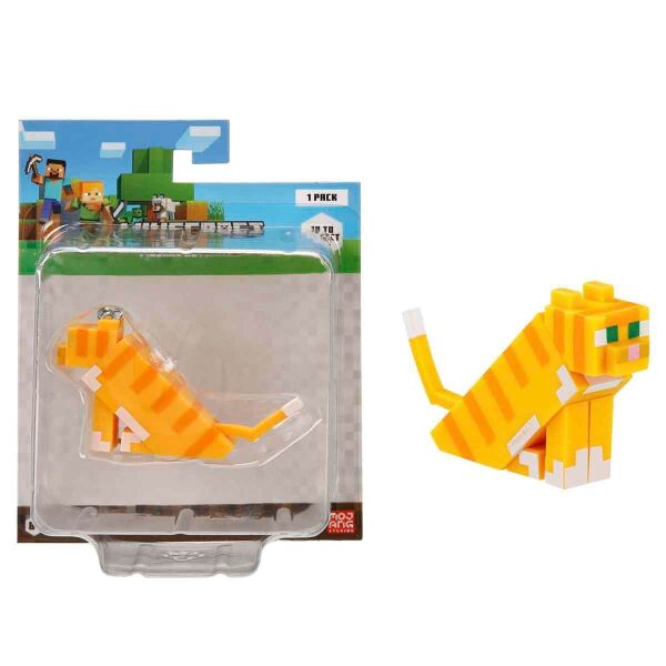 MINECRAFT 3D FİGÜR ANAHTARLIK