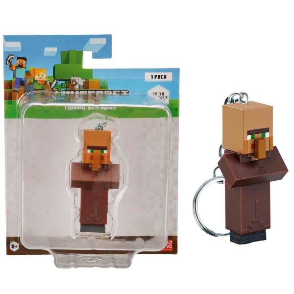 MINECRAFT 3D FİGÜR ANAHTARLIK