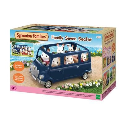 SYLVANIAN SEVEN SEATER