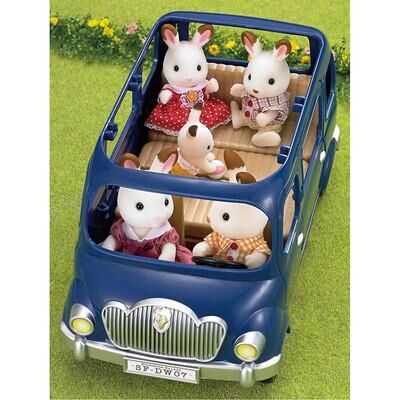 SYLVANIAN SEVEN SEATER