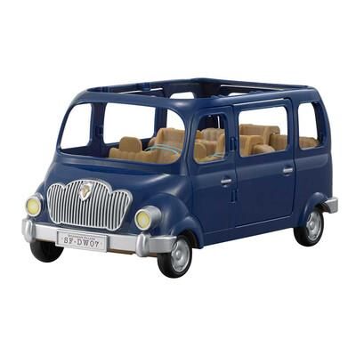 SYLVANIAN SEVEN SEATER