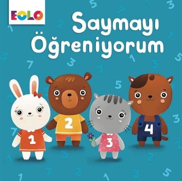 SAYMAYI ÖĞRENİYORUM