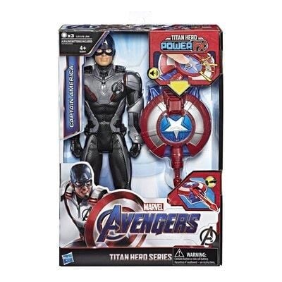 AVENGERS E.GAME TITAN CAPTAN AMERİKA