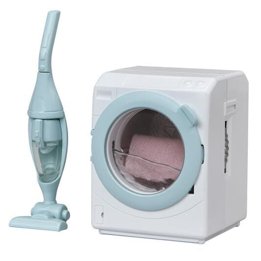 SYLVANIAN  ÇAMAŞIR MAK. ELEKTRİK SÜPÜRGESİ