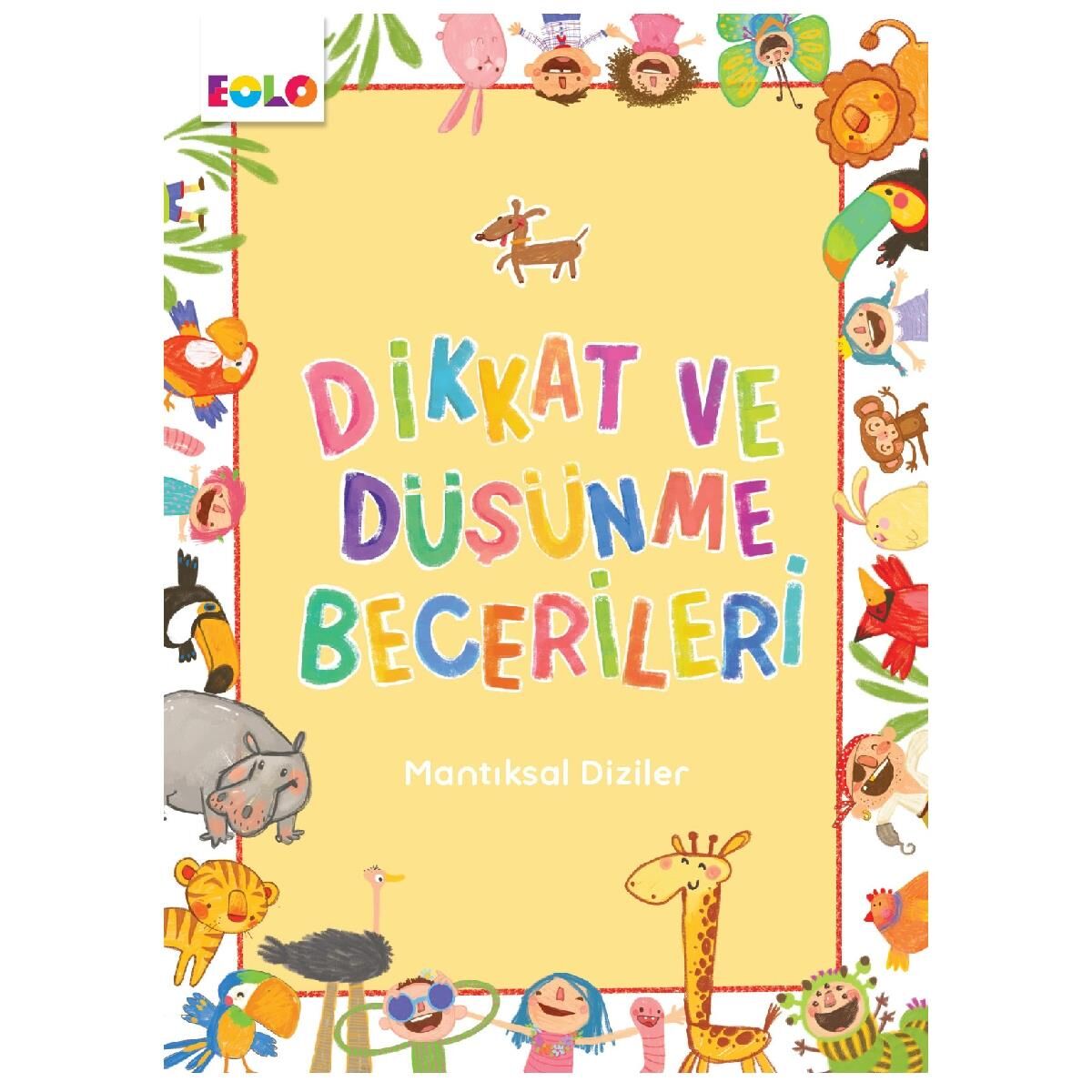 DİKKAT VE DÜŞ. BEC. MANTIK