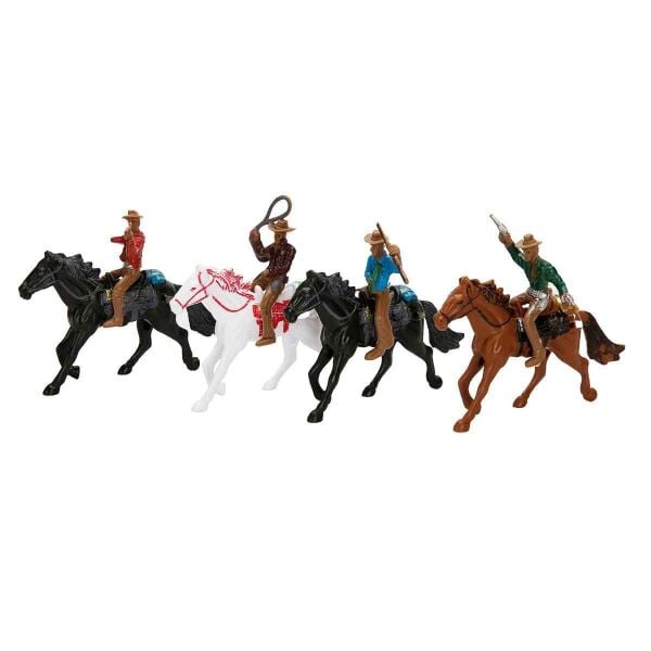 SUN-RST-WES-KOVBOY OYUN SET POŞETLİ KRTL