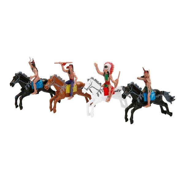 SUN-RST-WES-KOVBOY OYUN SET POŞETLİ KRTL
