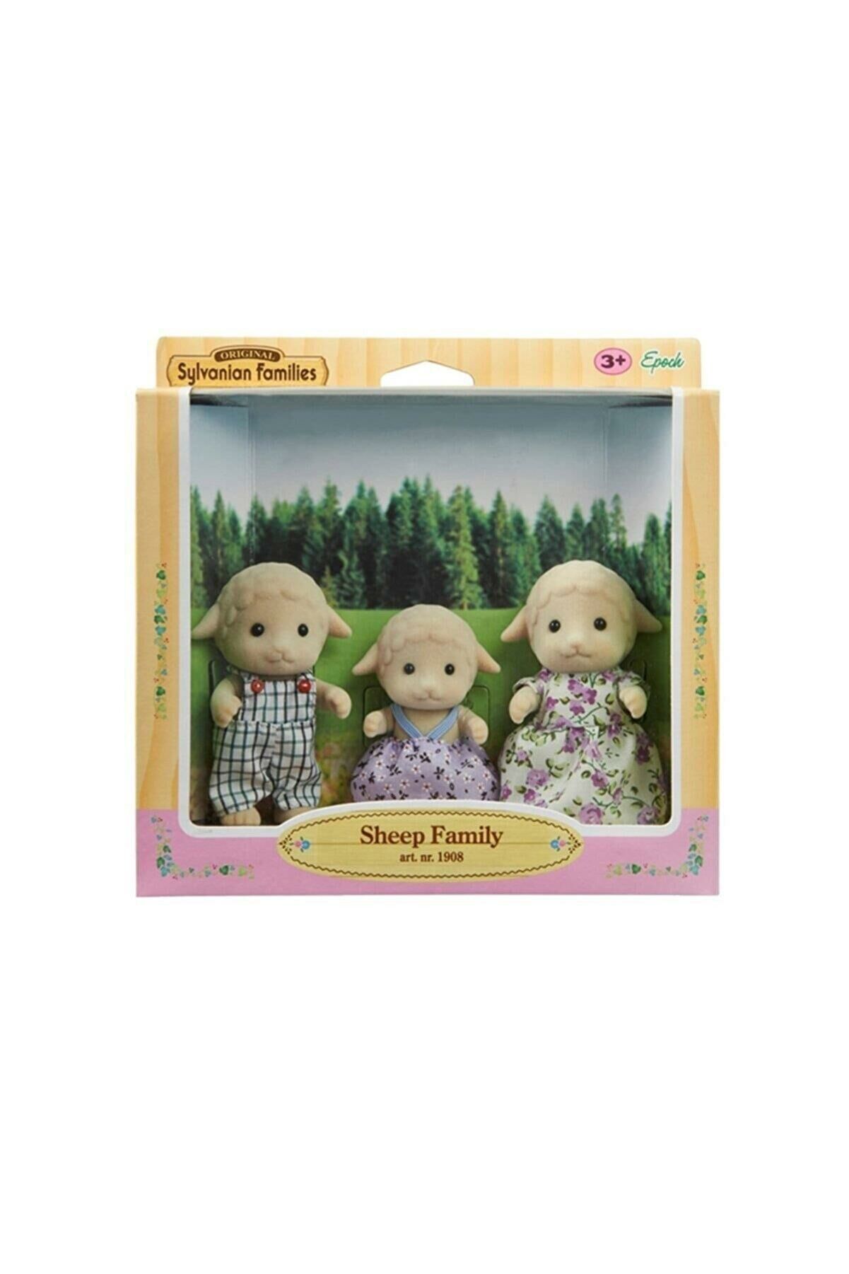 SYLVANIAN KOYUN AILESİ