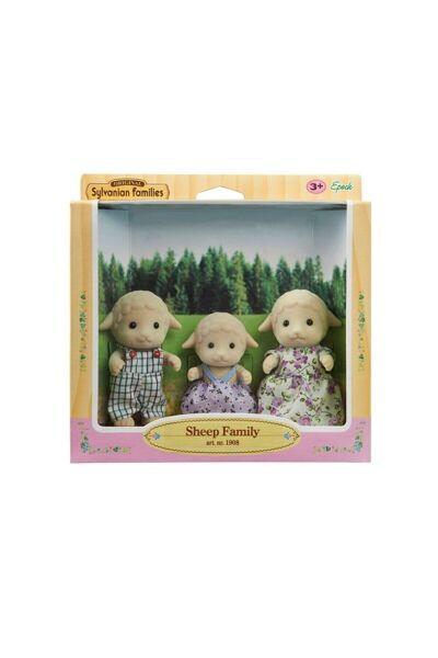 SYLVANIAN KOYUN AILESİ